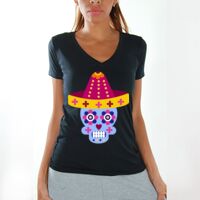Women's V-Neck T-Shirts Thumbnail