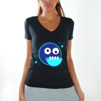 Women's V-Neck T-Shirts Thumbnail
