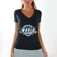 Women's V-Neck T-Shirts Thumbnail