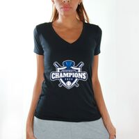 Women's V-Neck T-Shirts Thumbnail