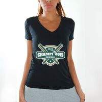 Women's V-Neck T-Shirts Thumbnail