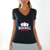 Women's V-Neck T-Shirts Thumbnail