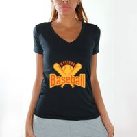 Women's V-Neck T-Shirts Thumbnail