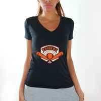 Women's V-Neck T-Shirts Thumbnail