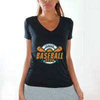 Women's V-Neck T-Shirts Thumbnail
