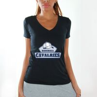 Women's V-Neck T-Shirts Thumbnail