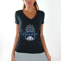 Women's V-Neck T-Shirts Thumbnail