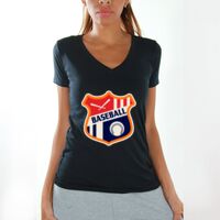 Women's V-Neck T-Shirts Thumbnail