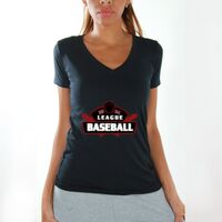 Women's V-Neck T-Shirts Thumbnail