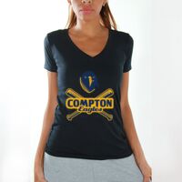 Women's V-Neck T-Shirts Thumbnail