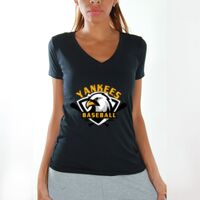 Women's V-Neck T-Shirts Thumbnail