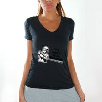 Women's V-Neck T-Shirts Thumbnail