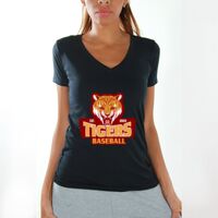 Women's V-Neck T-Shirts Thumbnail