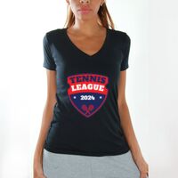 Women's V-Neck T-Shirts Thumbnail