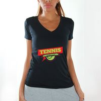 Women's V-Neck T-Shirts Thumbnail
