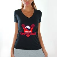 Women's V-Neck T-Shirts Thumbnail