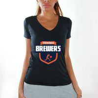 Women's V-Neck T-Shirts Thumbnail