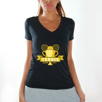 Women's V-Neck T-Shirts Thumbnail