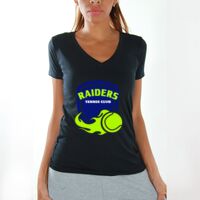 Women's V-Neck T-Shirts Thumbnail