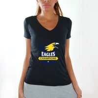 Women's V-Neck T-Shirts Thumbnail