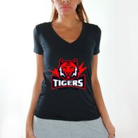 Women's V-Neck T-Shirts Thumbnail