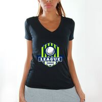Women's V-Neck T-Shirts Thumbnail