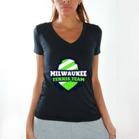 Women's V-Neck T-Shirts Thumbnail