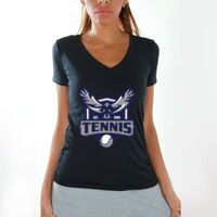 Women's V-Neck T-Shirts Thumbnail