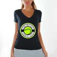 Women's V-Neck T-Shirts Thumbnail