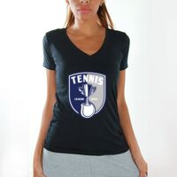 Women's V-Neck T-Shirts Thumbnail