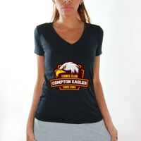 Women's V-Neck T-Shirts Thumbnail