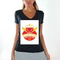 Women's V-Neck T-Shirts Thumbnail