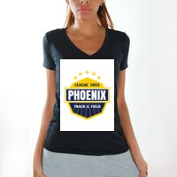 Women's V-Neck T-Shirts Thumbnail