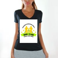 Women's V-Neck T-Shirts Thumbnail