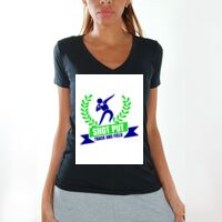 Women's V-Neck T-Shirts Thumbnail