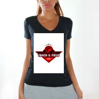 Women's V-Neck T-Shirts Thumbnail