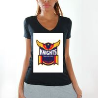 Women's V-Neck T-Shirts Thumbnail