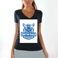 Women's V-Neck T-Shirts Thumbnail