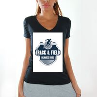Women's V-Neck T-Shirts Thumbnail