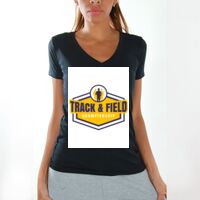 Women's V-Neck T-Shirts Thumbnail