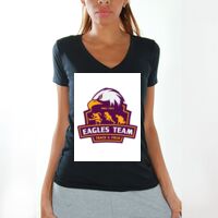 Women's V-Neck T-Shirts Thumbnail