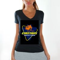 Women's V-Neck T-Shirts Thumbnail