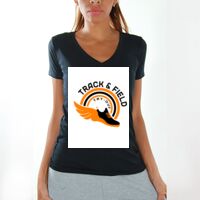 Women's V-Neck T-Shirts Thumbnail