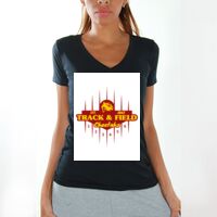 Women's V-Neck T-Shirts Thumbnail