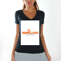 Women's V-Neck T-Shirts Thumbnail