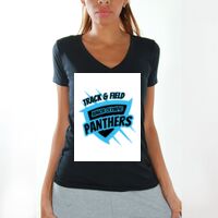 Women's V-Neck T-Shirts Thumbnail
