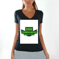 Women's V-Neck T-Shirts Thumbnail