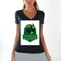 Women's V-Neck T-Shirts Thumbnail