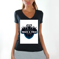 Women's V-Neck T-Shirts Thumbnail