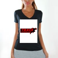 Women's V-Neck T-Shirts Thumbnail